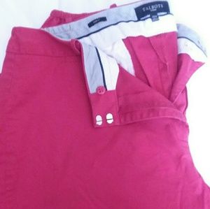 Talbot's Capri Pants